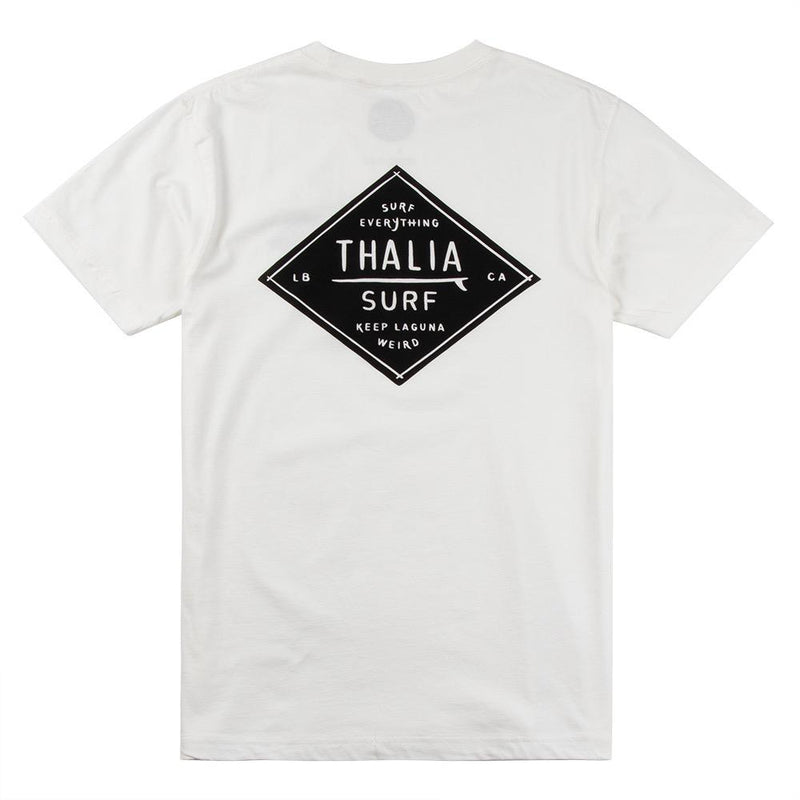 Thalia Surf Diamond Logo Mens Tee
