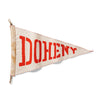 Slightly Choppy Doheny Flag