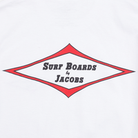 Jacobs Surfboards Mens Classic Tee