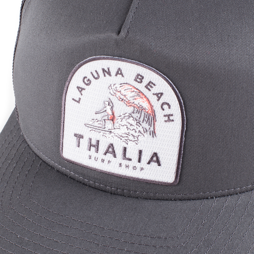 Thalia Surf Womp Trucker Hat