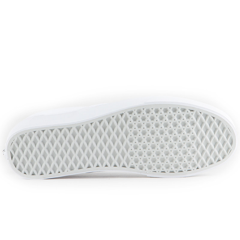 Vans Classics Slip-On Mens Shoes, True White, view 5