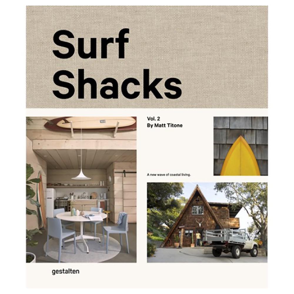 Surf Shacks Volume 2 Book