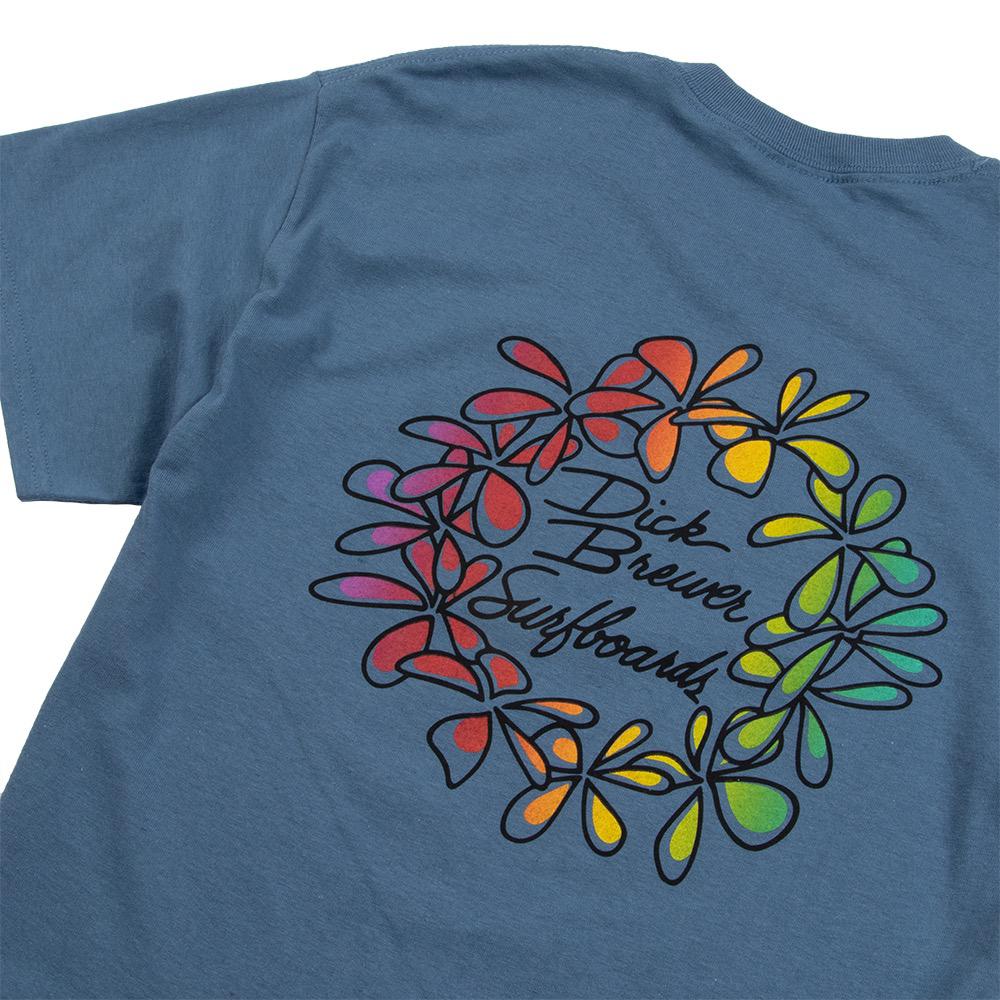 Dick Brewer Surfboards Classic Tee | Legendary Surfboard Shaper
