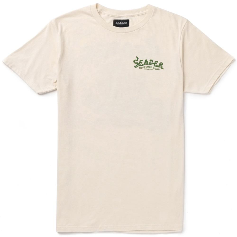 Seager Burnout Mens Tee