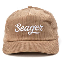 Seager Big Corduory Hat