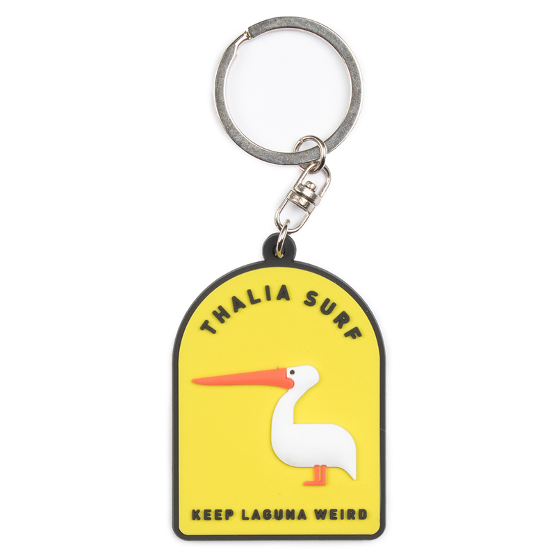 Thalia Surf Keep Laguna Weird Key Chain