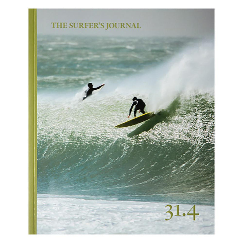 The Surfer’s Journal Issue 31.4 Magazine