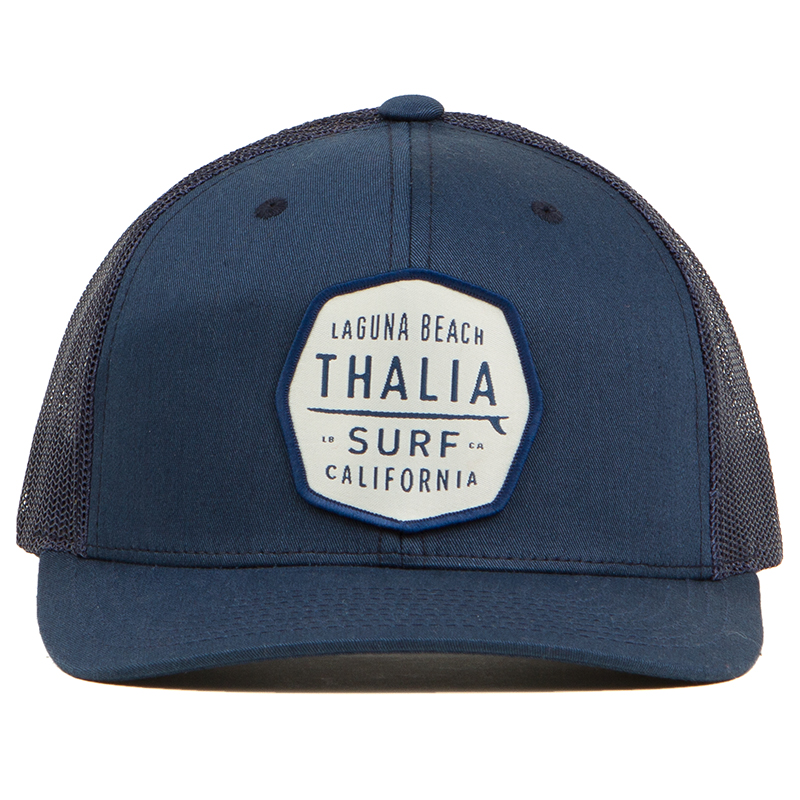 Thalia Surf Crest Patch hat