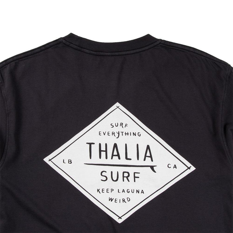 Thalia Surf Diamond Logo Mens Tee