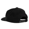 Seager Big Black Corduroy Hat