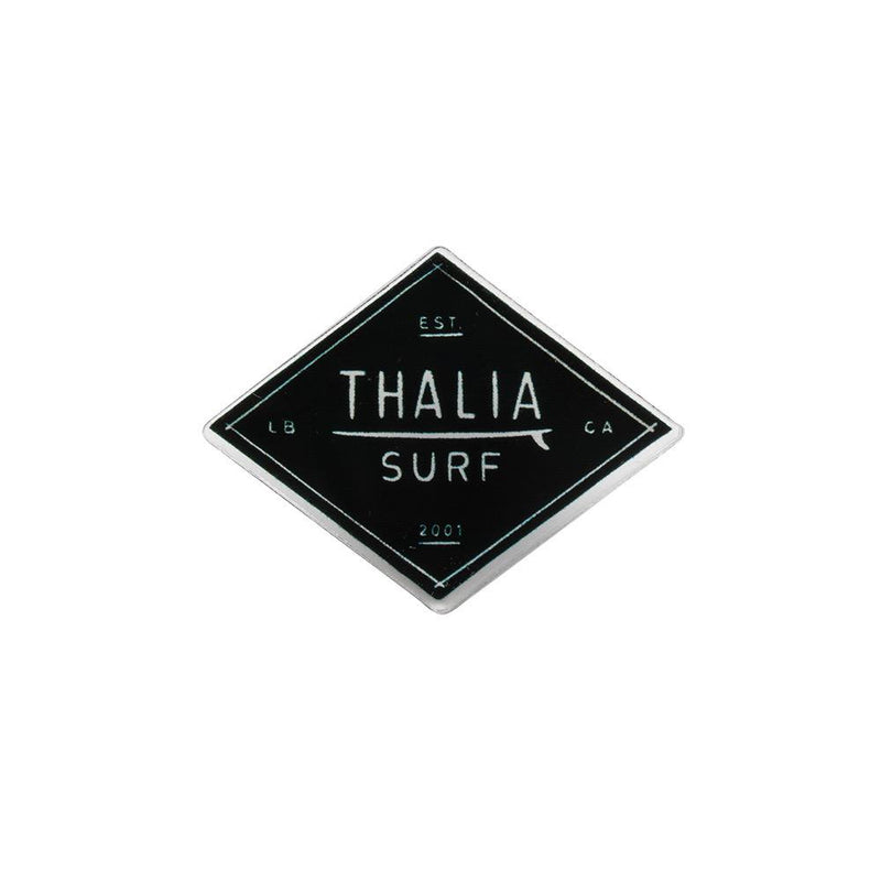 Thalia Surf Diamond Logo Pin