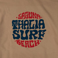 Thalia Surf Reef Pullover Hood Mens Fleece