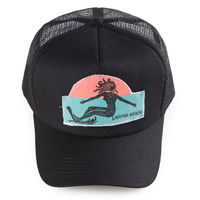 Seapod x Thalia Surf Surfer Girl Hat