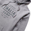 Thalia Surf New Dot Pullover Hood Mens Fleece