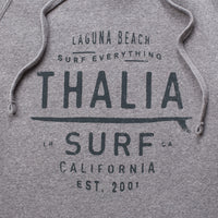 Thalia Surf New Dot Pullover Hood Mens Fleece