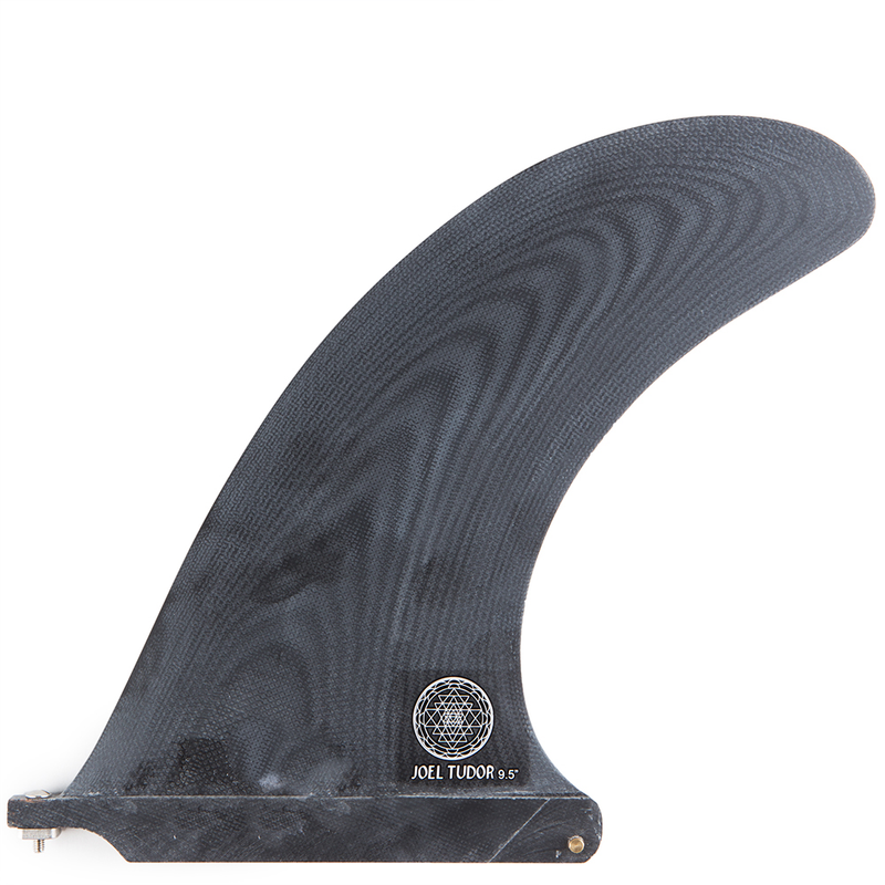 Captain Fin Joel Tudor 9.5 Surfboard Fin