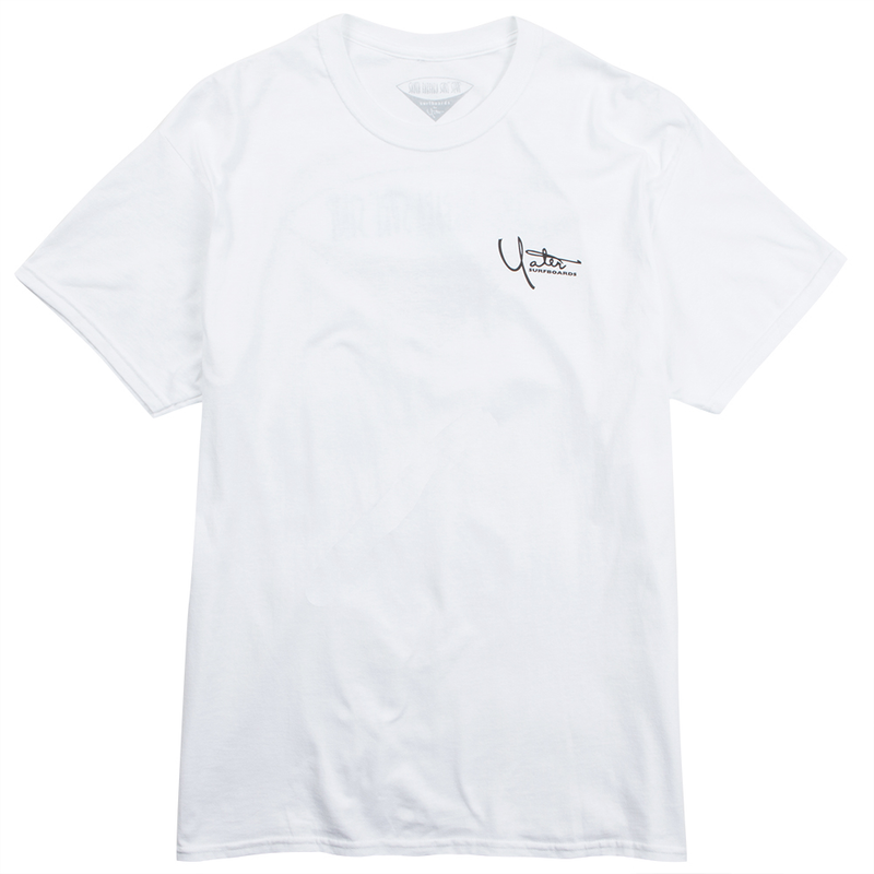 Yater Surfboards Mens Classic Tee