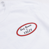 Velzy Surfboard Oval Mens Classic Tee