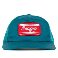 Seager Whitewater Nylon Trucker Hat