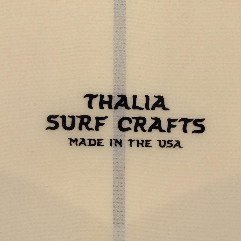 Thalia Surf Crafts 6’6” Beach Break Soft Top Surfboard