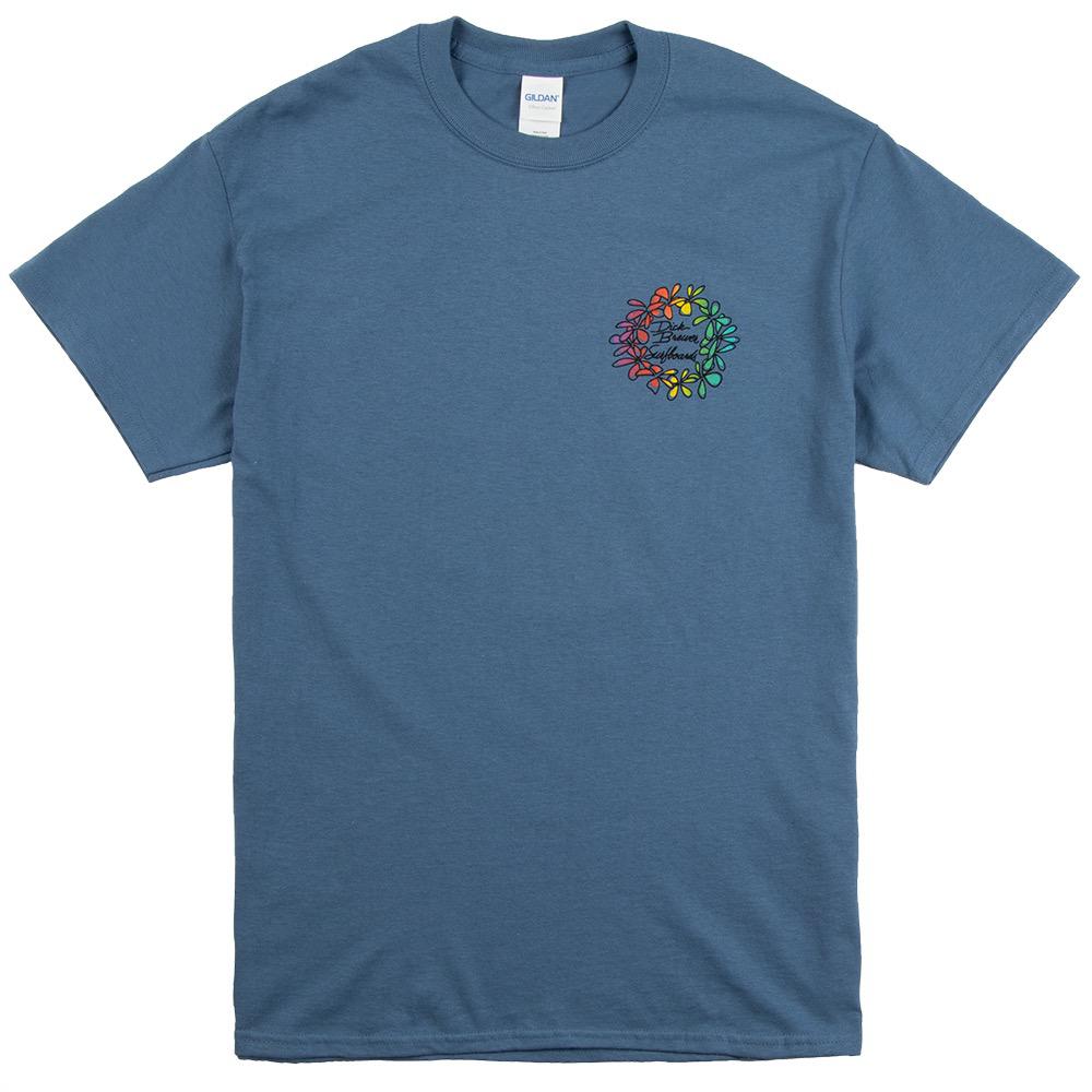 Dick Brewer Surfboards Classic Tee | Legendary Surfboard Shaper