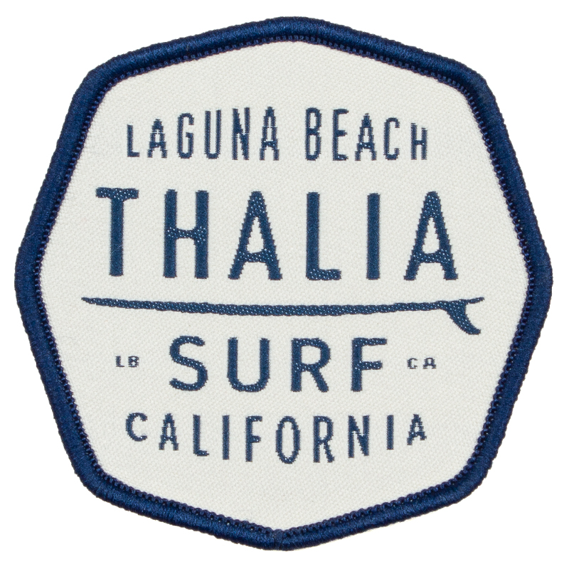 Thalia Surf Crest Patch