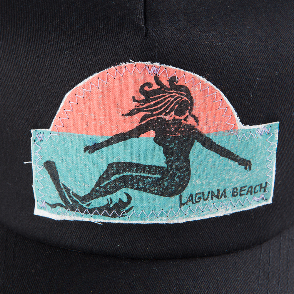 Seapod x Thalia Surf Surfer Girl Hat, view 3