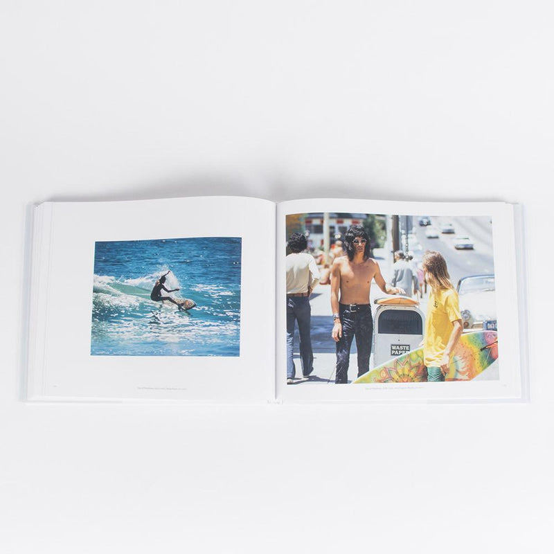 Jeff Divine: 70’s Surf Photographs Book