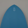 Tyler Warren 7’3" Quad Egg Surfboard