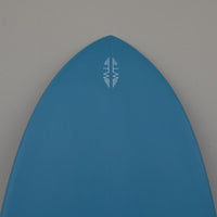 Tyler Warren 7’3" Quad Egg Surfboard