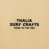 Thalia Surf Crafts 5’10” Fish Soft Top Surfboard