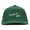 Seager Ramblin Man Corduroy Hat