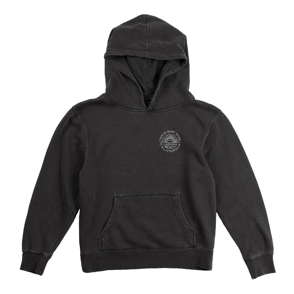 Thalia Surf Sunny Kids Fleece, Pigment Black, view 2