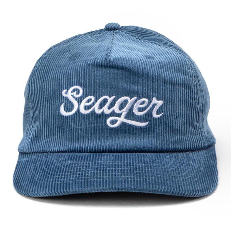 Seager Big Corduroy Hat