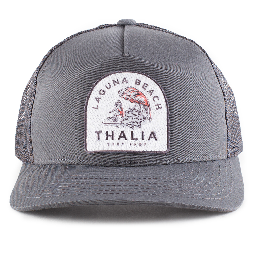 Thalia Surf Womp Trucker Hat
