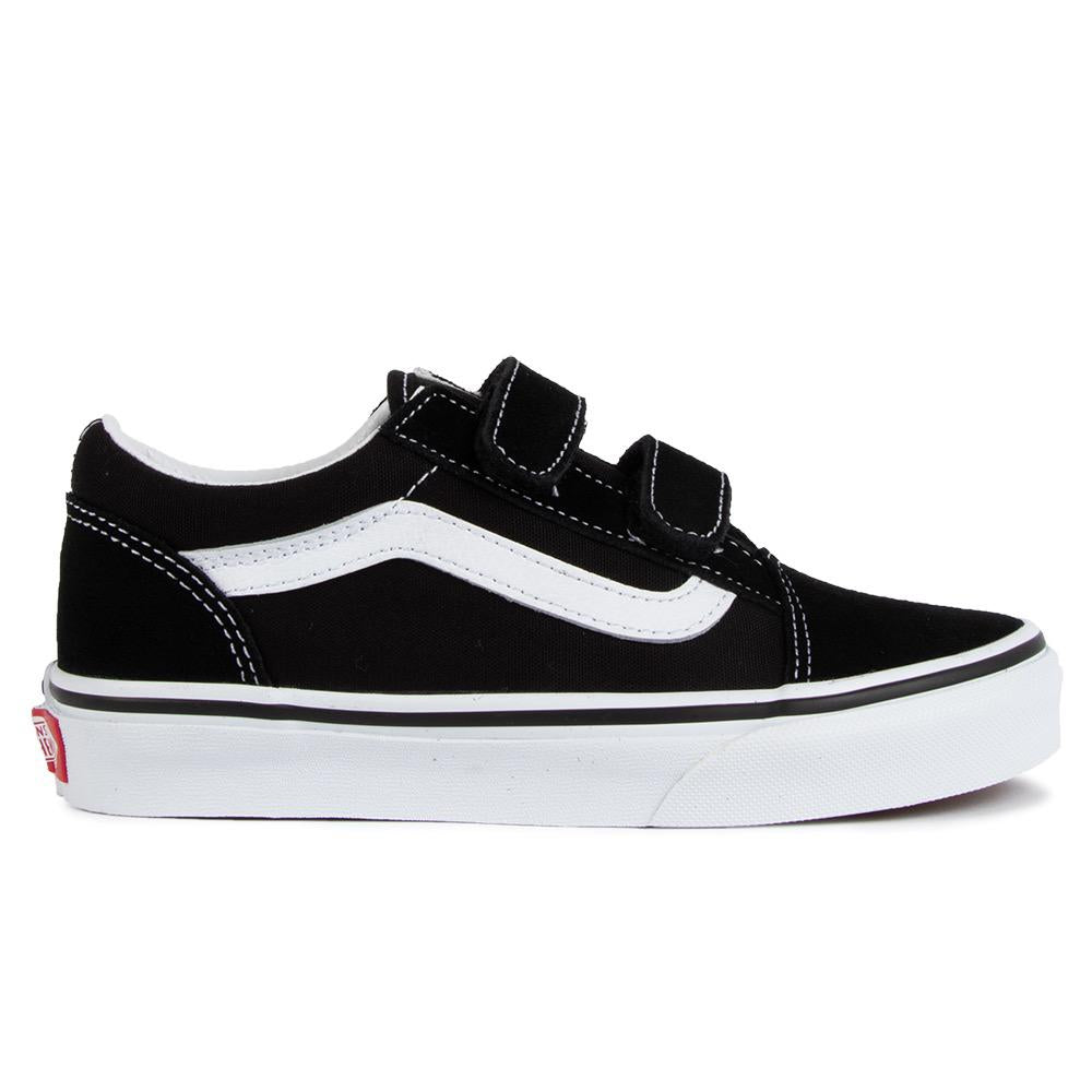 Vans slip outlet on boys shoes