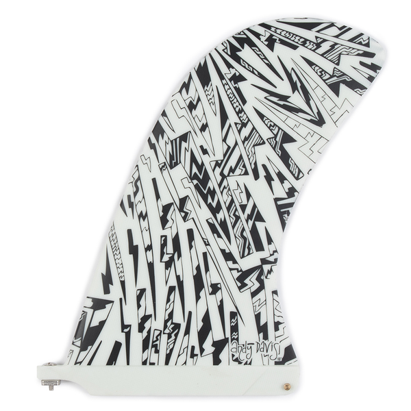 Captain Fin Andy Davis Bolts 10” Surfboard Fin