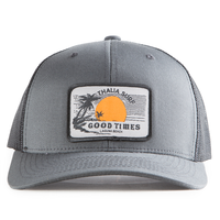 Thalia Surf Good Times Trucker Hat