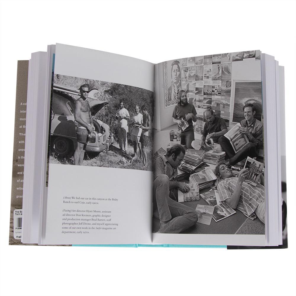 The Surfers Journal Turn and Go! Book