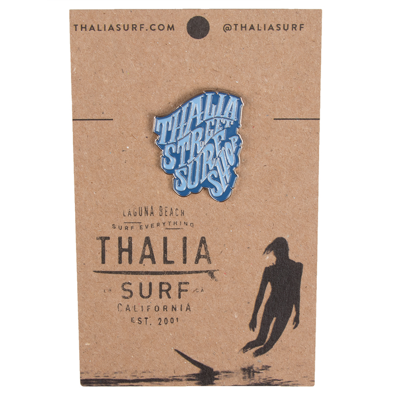 Thalia Surf Old Times Pin