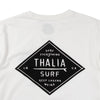 Thalia Surf Diamond Logo Mens Tee