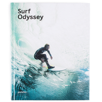 Surf Odyssey Book