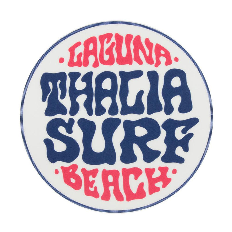 Thalia Surf Reef Sticker