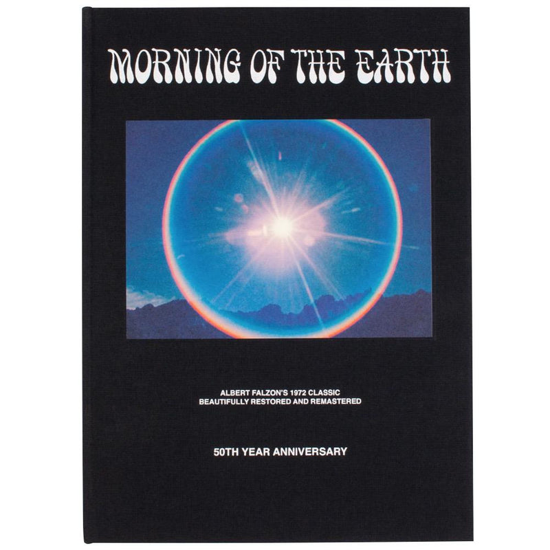 Morning of the Earth 50th Anniversary Book