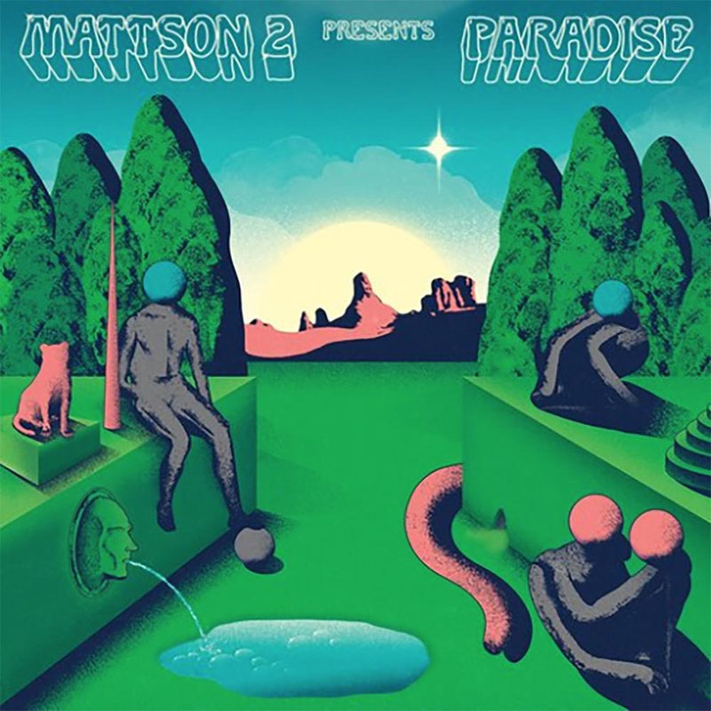 Mattson 2 Paradise Vinyl