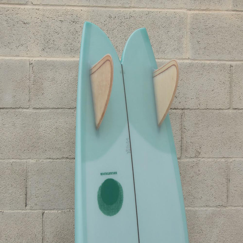 Thalia Surfboards Encantador 5’9” Fish Surfboard