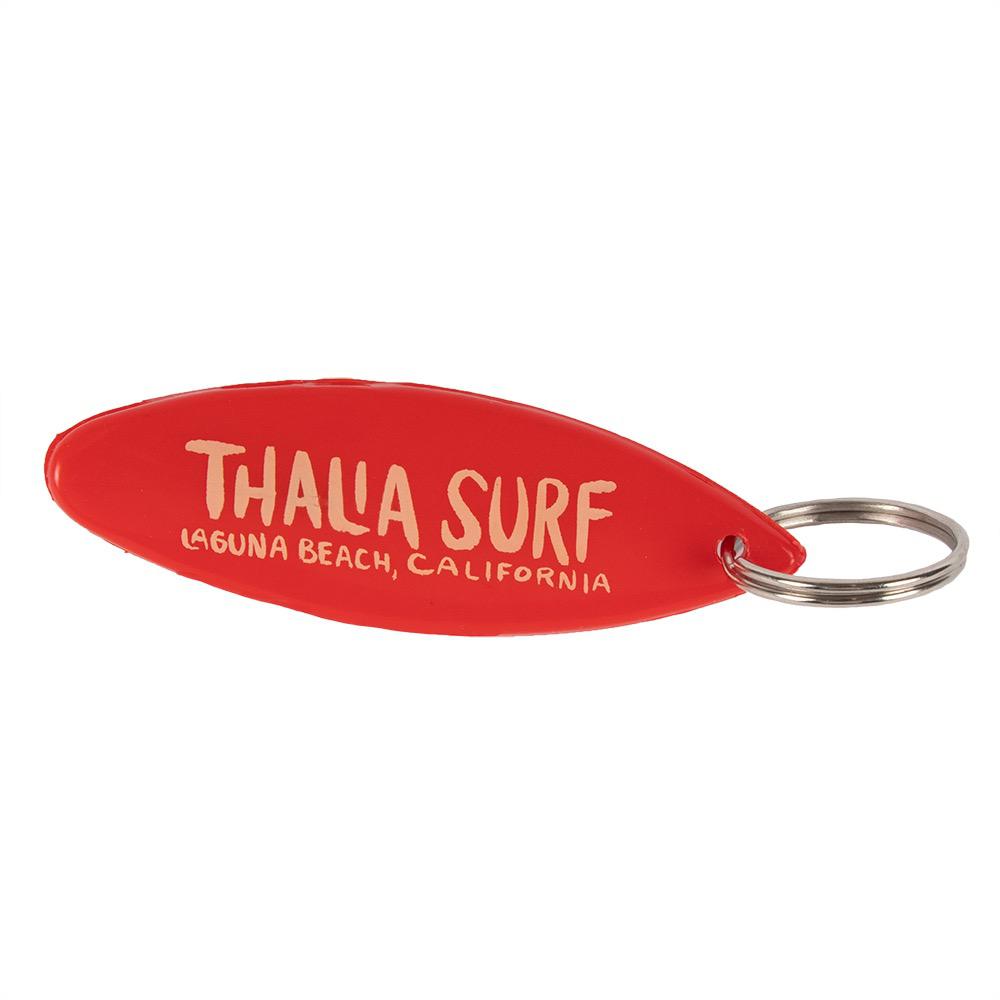 Thalia Surf Surfboard Keychain