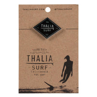 Thalia Surf Diamond Logo Pin