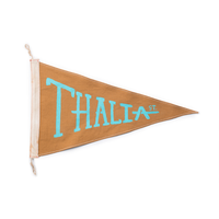 Slightly Choppy Thalia St. Flag