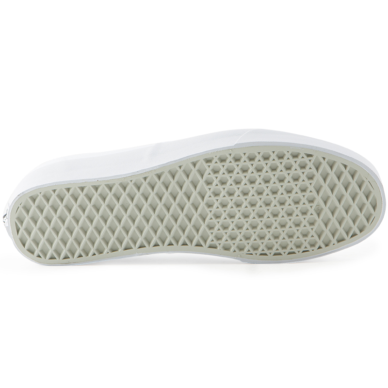 Vans Classics Authentic True White Mens Shoes, view 4